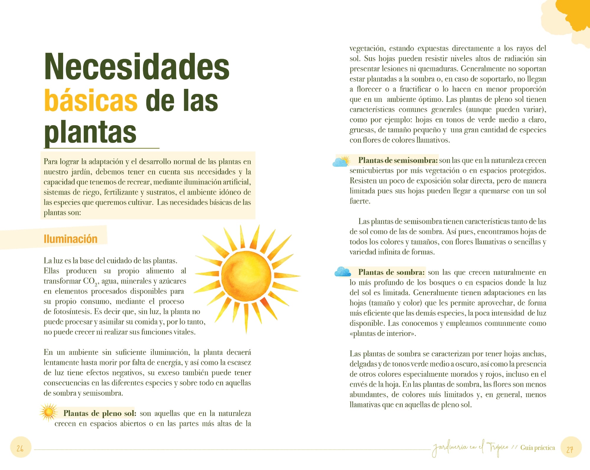 Libro Jardinería en el Trópico