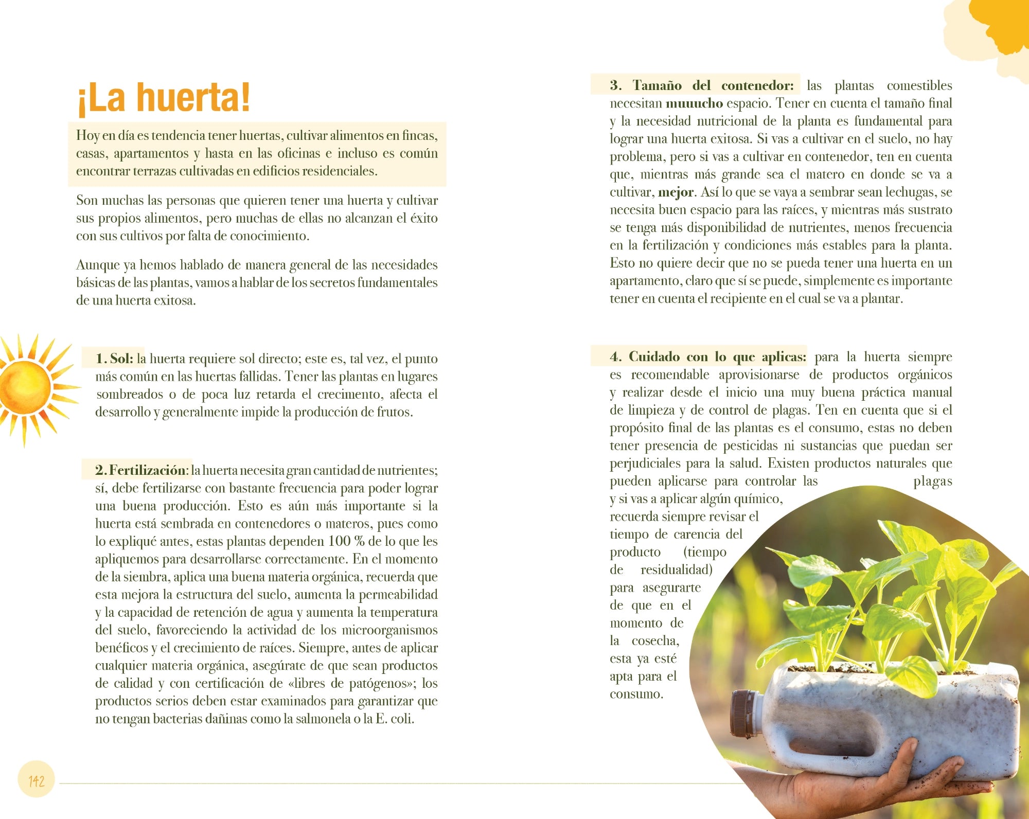 Libro Jardinería en el Trópico