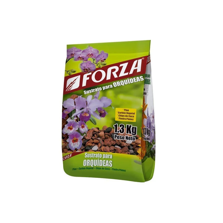 Sustrato Especial Orquídeas