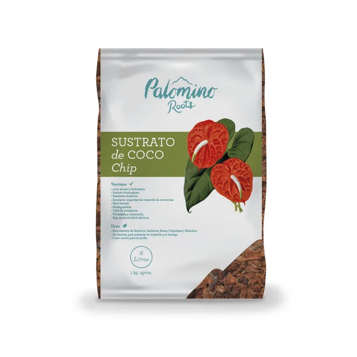 Sustrato de Coco