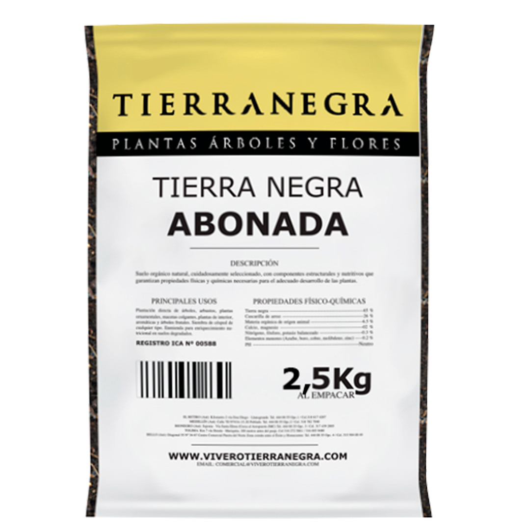 Tierra Abonada
