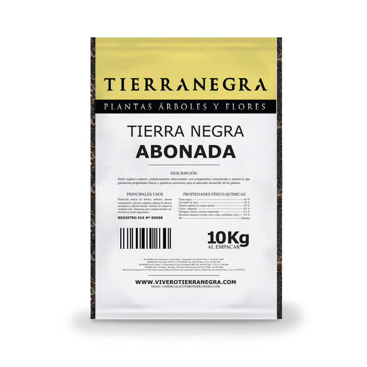 Tierra Abonada