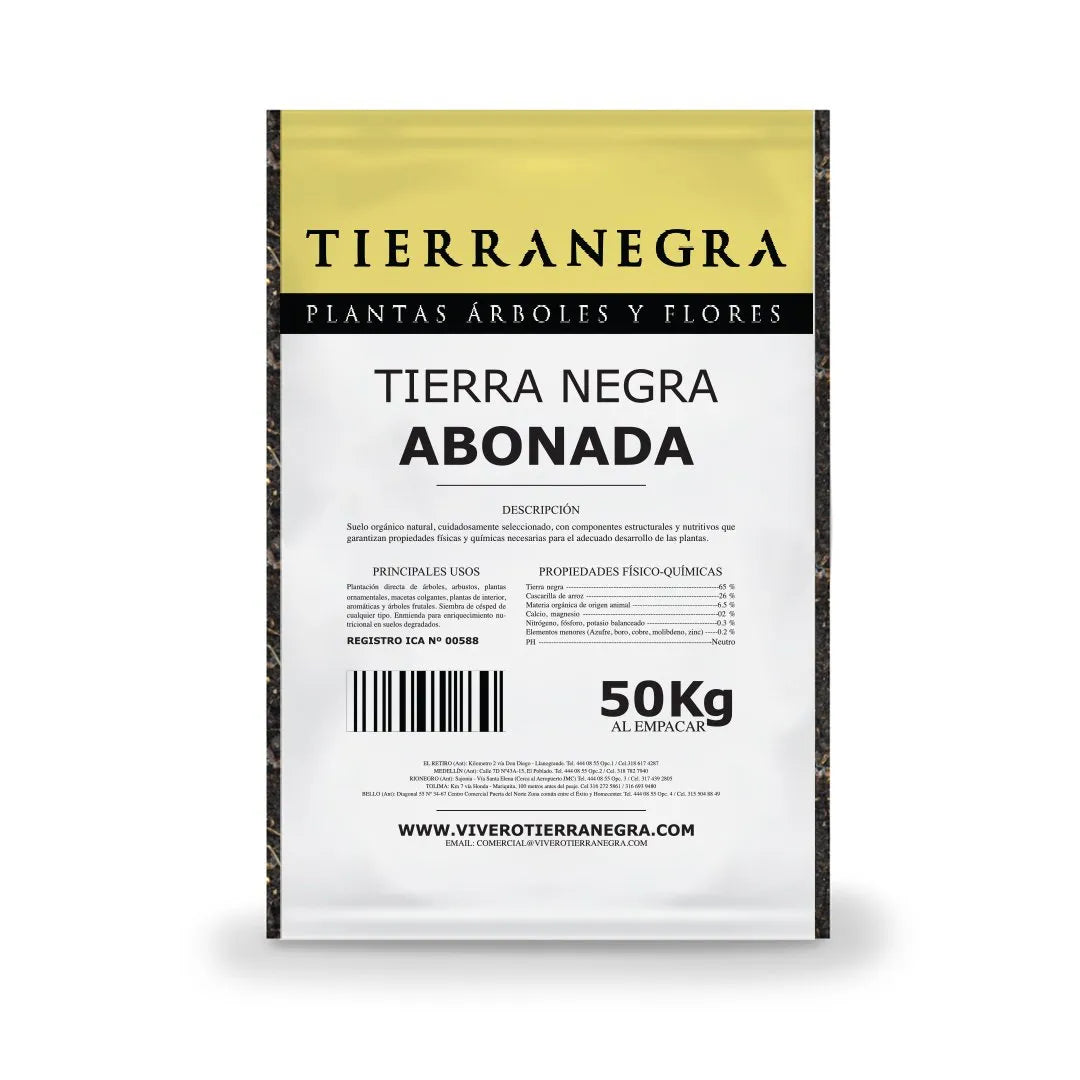 Tierra Abonada