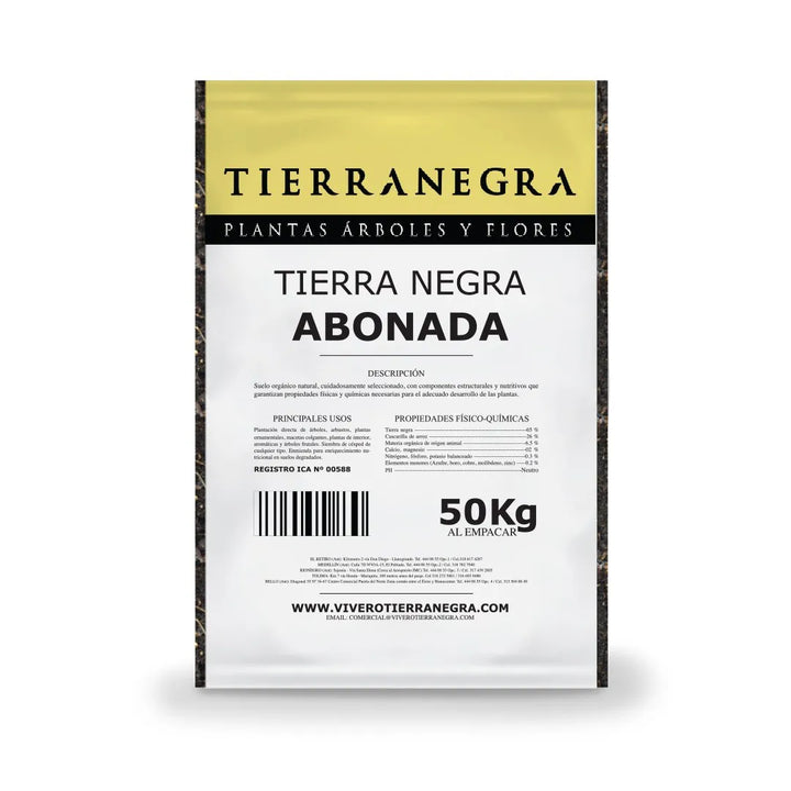 Tierra Abonada