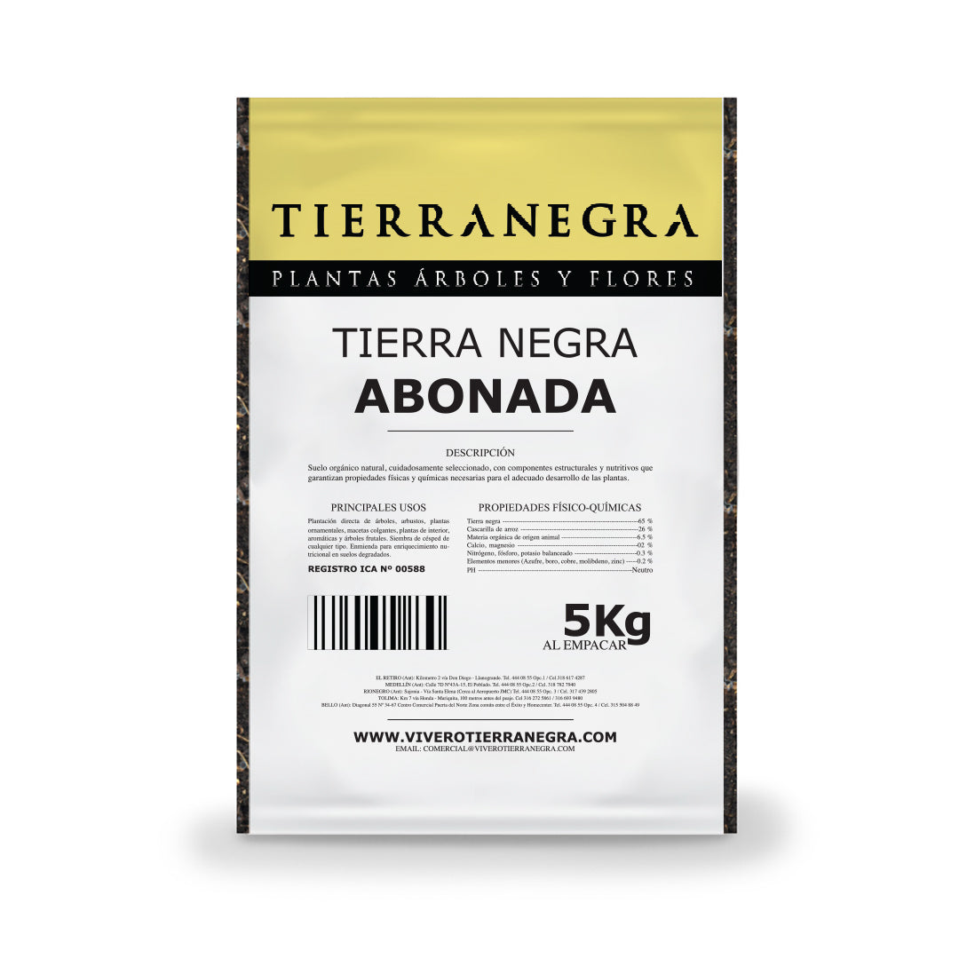 Tierra Abonada