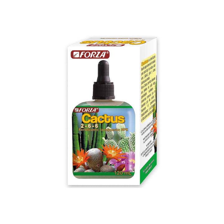 Fertilizante Cactus Líquido