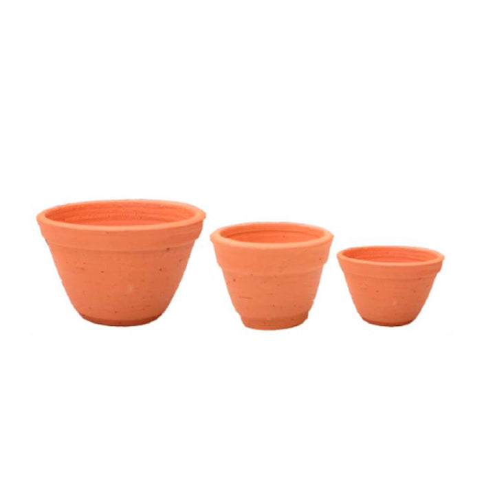 Maceta Campana Natural R00