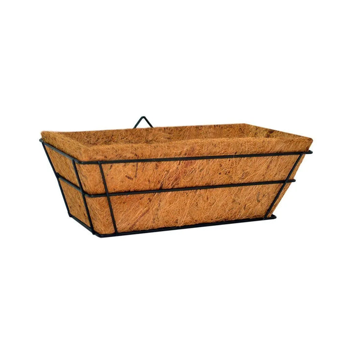 Canasta Rectangular Pared