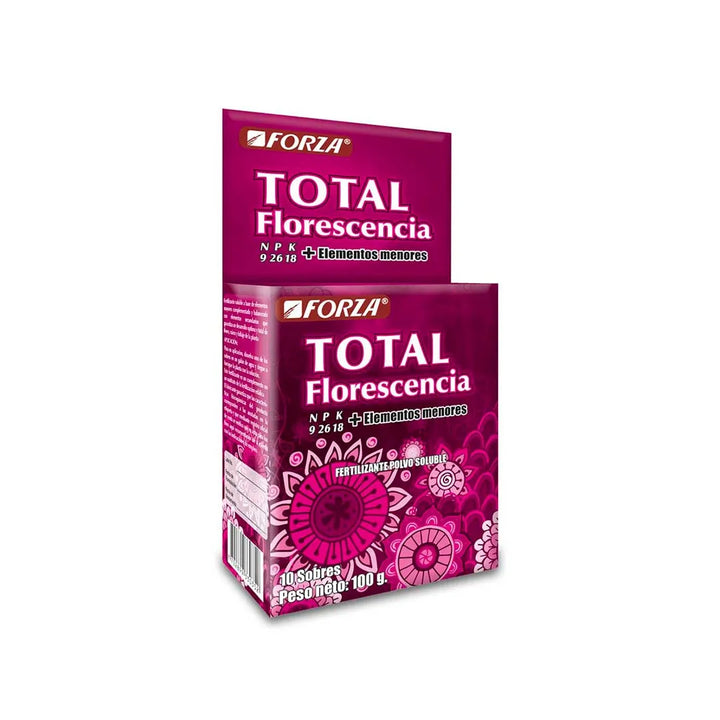 Florescencia Soluble