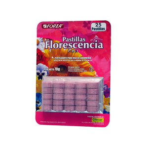 Florescencia Pastillas