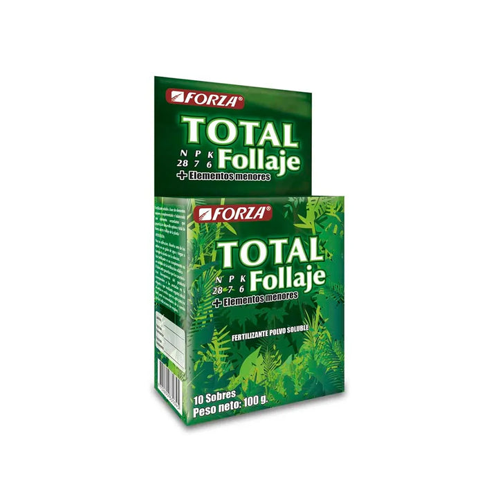 Follaje Soluble
