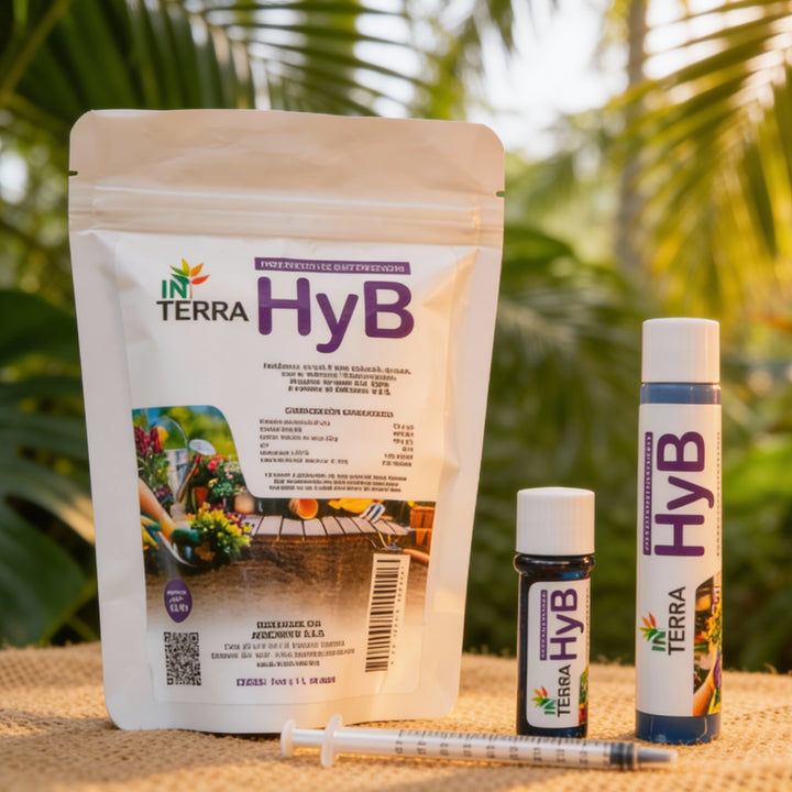 In Terra HyB (Hongos y Bacterias)