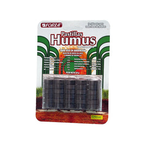 Humus Pastillas