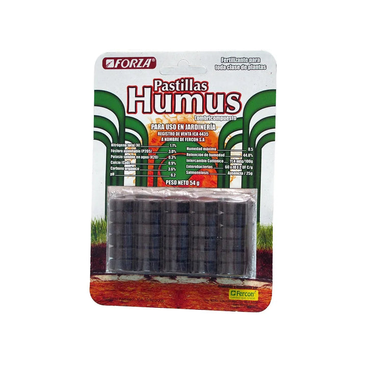 Humus Pastillas