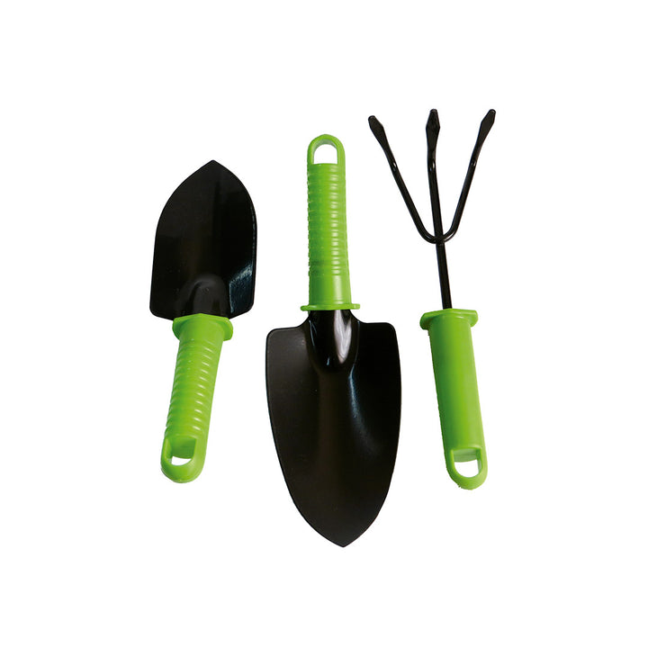 Juego Jardinería Plástico